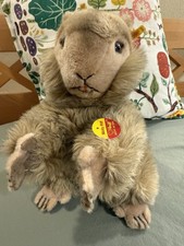 Steiff Molly Piff Murmeltier