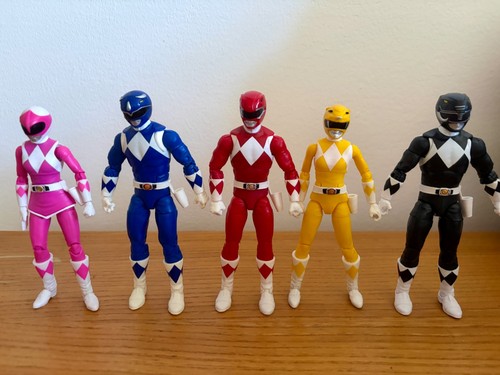 Mighty morphin power rangers - power,