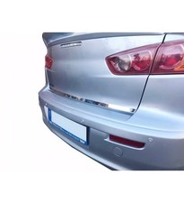 Chrom Stoßstange hinten