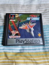 Air Combat Playstation 1