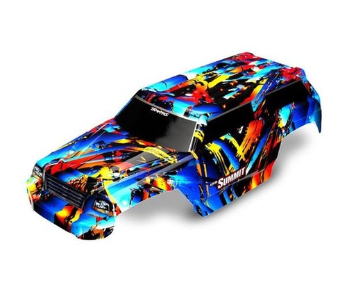 Traxxas 7217 karo summit - 7217,