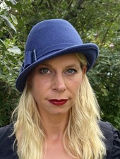 Paola Pen Luxus Hut Filzhut