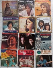 EP 12x 45T Schallplatten