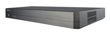 Samsung Wisenet QRN-810 NVR 4K Netzwerk Videorecorder + 2 TB HDD 230V H.265 8x