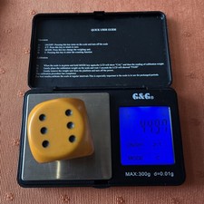 Vintage DDR Würfel - Sammler