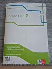 Green Line 2 VORSCHLÄGE ZUR