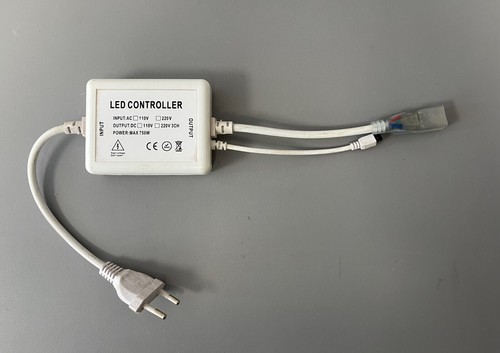 Led controller max 750w - controller, max.750w
