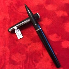 Seltener Compactor DB.Pat..ang Made in Germany Vintage Faserstift  schwarz 