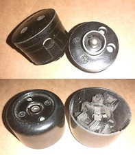 DDR IFA KFZ Wohnwagen Stecker Steckdose Quek Dübener Ei Bastei Friedel Nagetusch