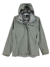 MARMOT Regenjacke Mantel Kapuze Damen Größe S