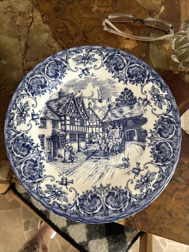 Staffordshire teller - staffordshire,