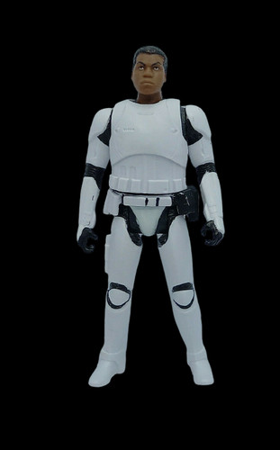 Star wars action figur - figur, finn
