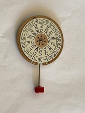 2 STÜCK , PUW QUARZ 250-253 NOS  , DATUM , LÄUFT