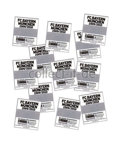 Panini bundesliga fc - panini,