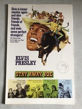 Filmplakat / Elvis Presley   /