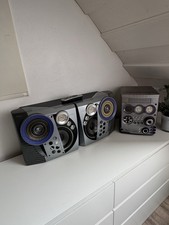 Philips FW-M777 Kompaktanlage