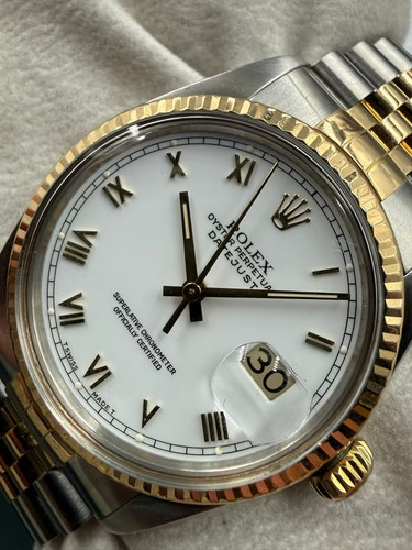 Rolex datejust ref 16013 - –,