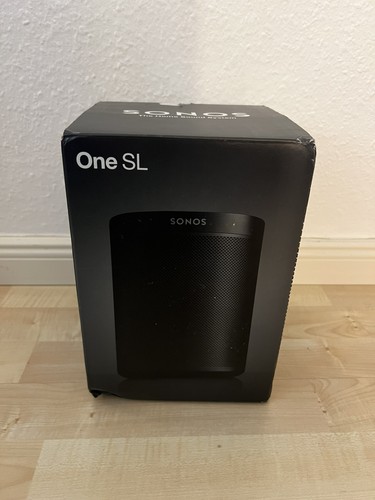 Sonos one lautsprecher box - one, sl