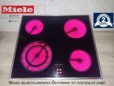 Miele KM227 EDST Kochfeld mit