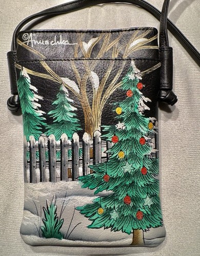AnuschkaTasche,Leder