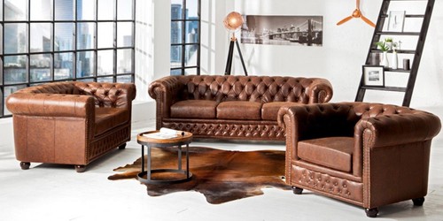 Sofagarnitur sitzer set - 3+2+1,