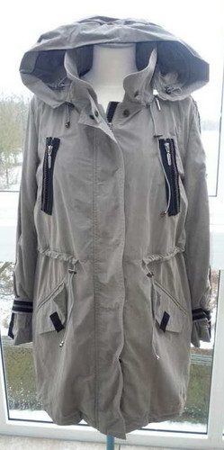 Airfield damen mantel parka - airfield,