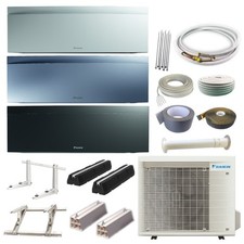 Daikin Emura 3 Weiß / Silber