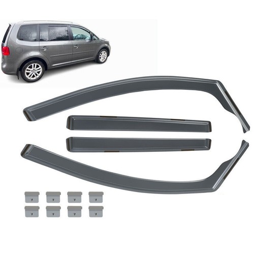Stück windabweiser set für - windabweiser,