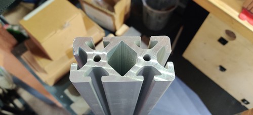 Item profil 80x40 l405 mm - item,