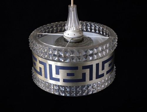 Deckenlampe pendelleuchte 70er - pendelleuchte,