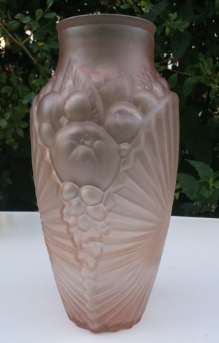 Jugendstil art déco - /, vase