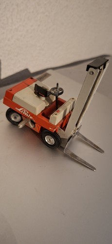 Linde gabelstapler modell - linde, nr