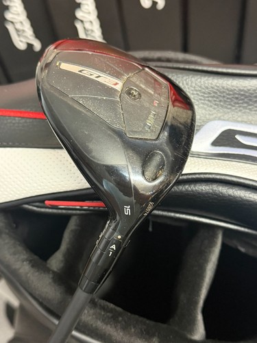 Titleist gt3 hzrdus - gt3, 15°