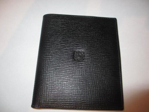 Loewe geldbörse leder schwarz - loewe,