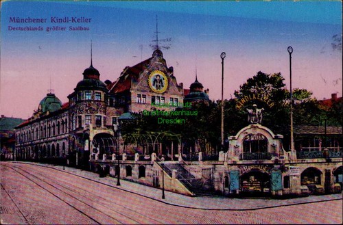 194312 münchener - ak,