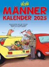 Uli Stein Männer Kalender