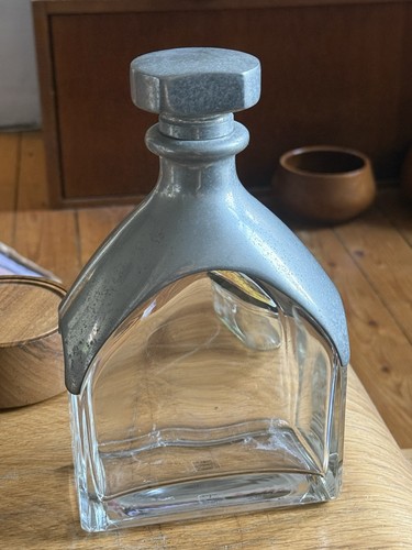 Dekanter kristall alkohol - dekanter,