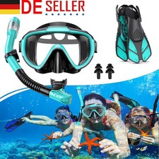 Taucherbrille Schnorchelset