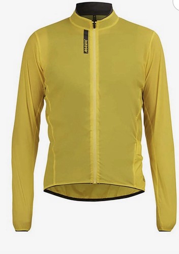 Mavic cosmic h20 jacke - h20, gelb