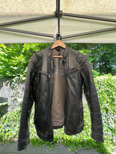 Lederjacke herren größe - lederjacke,