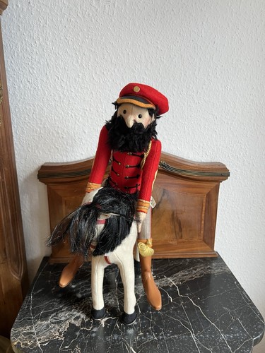 Steiff filzpuppe ungar - steiff,
