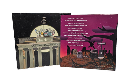 Knorkator das nächste - das, album