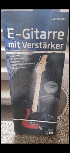 Weimberger gitarre mit - weimberger,