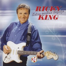 RICKY KING - 4 CD - Seine