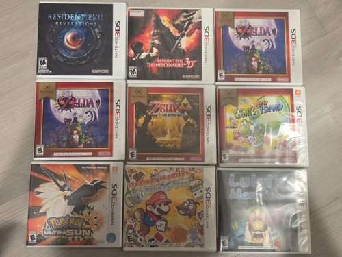 Brand new sealed nintendo - brand,