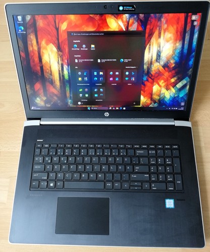 Probook 470 fhd - hp, 17,3"