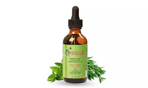 Mielle organics rosmarin minze - mielle,