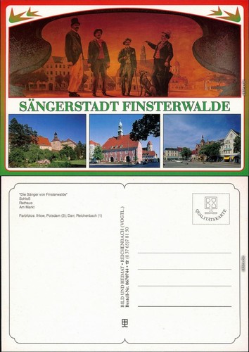 Finsterwalde grabin die - finsterwalde,