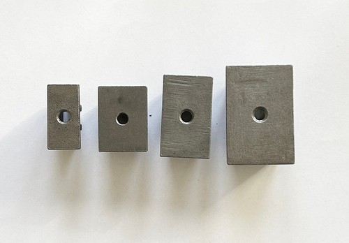 Rohrstopfen flach kappen stahl - flach,