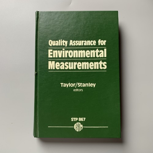 Quality assurance for - quality,